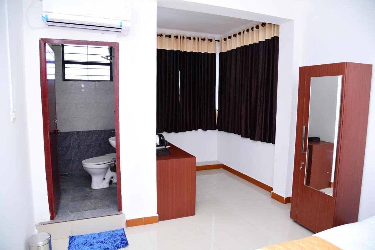 Nirvana Holistic Living Varagampadi Экстерьер фото