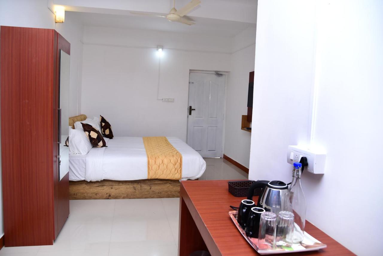 Nirvana Holistic Living Varagampadi Экстерьер фото