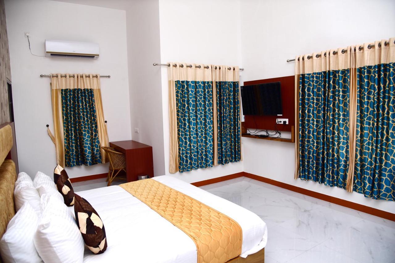 Nirvana Holistic Living Varagampadi Экстерьер фото