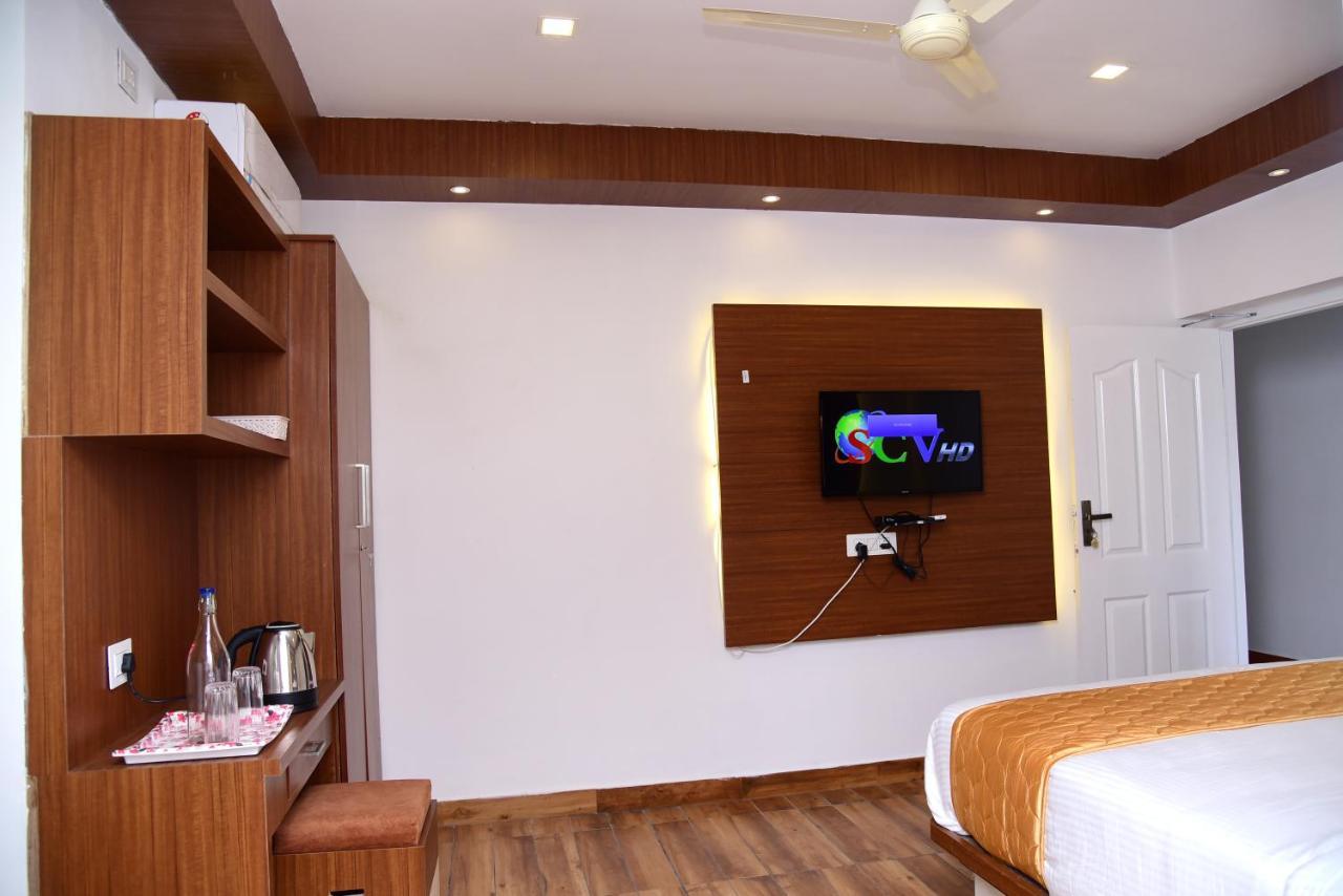 Nirvana Holistic Living Varagampadi Экстерьер фото