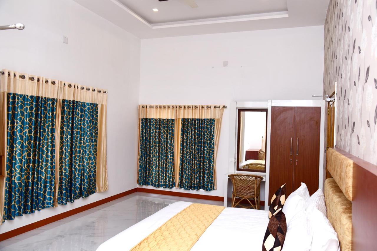 Nirvana Holistic Living Varagampadi Экстерьер фото