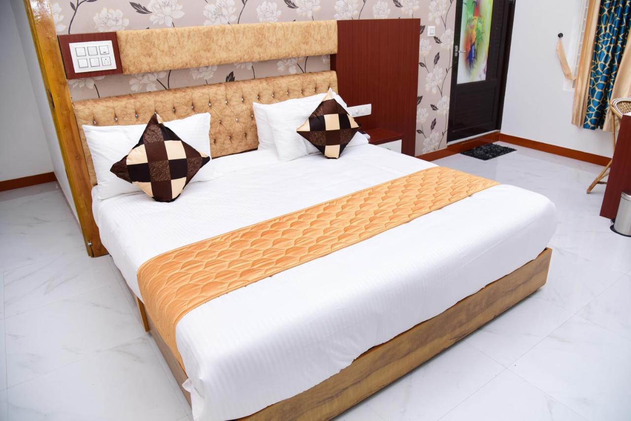 Nirvana Holistic Living Varagampadi Экстерьер фото