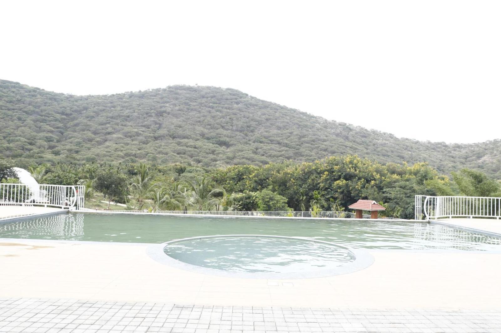 Nirvana Holistic Living Varagampadi Экстерьер фото